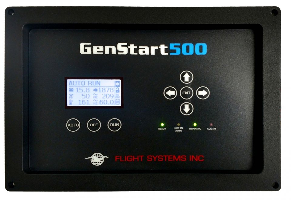 Flight Systems 80 DGC 500 Basler DGC 500 Replacement